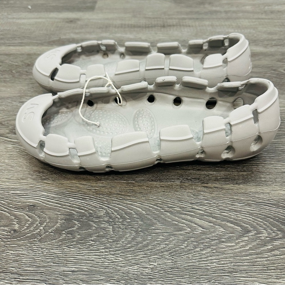 Casual Gray Women's Shoes Size 43-44